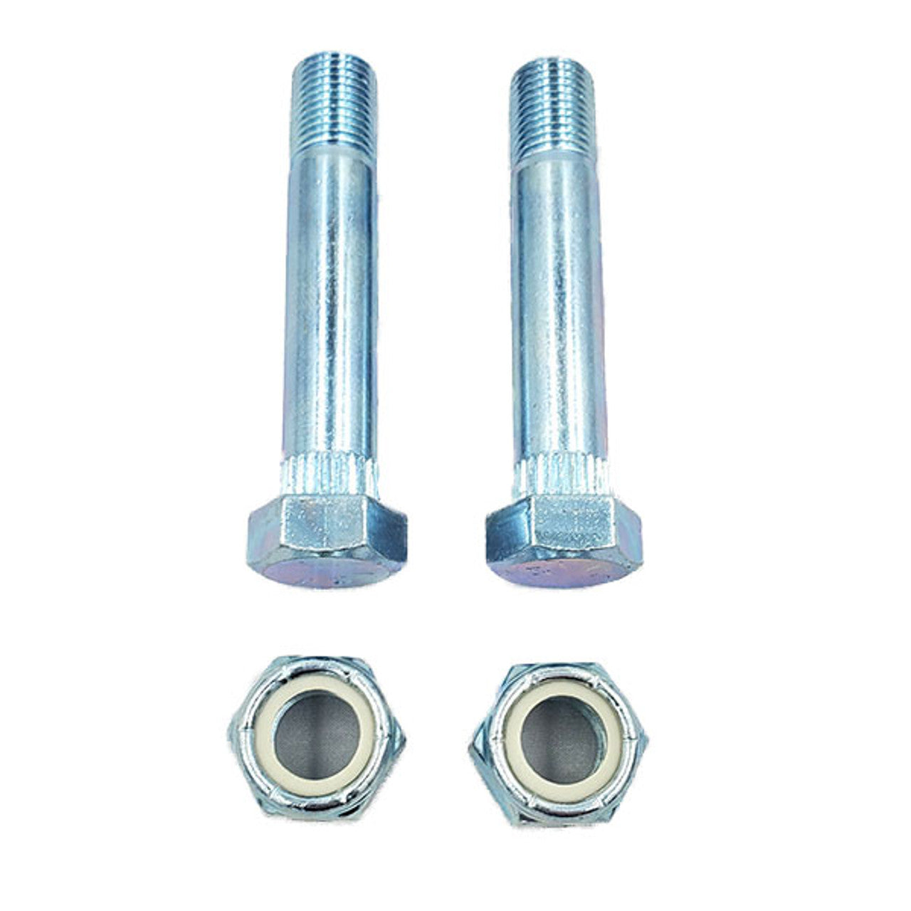 Tie Down Fluted Shackle Bolts